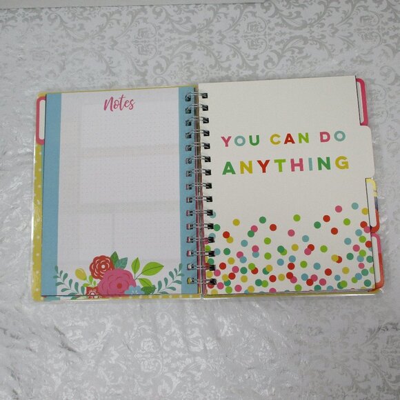 ORGANIZE IT Planner "Make everyday count" - Picture 5 of 10